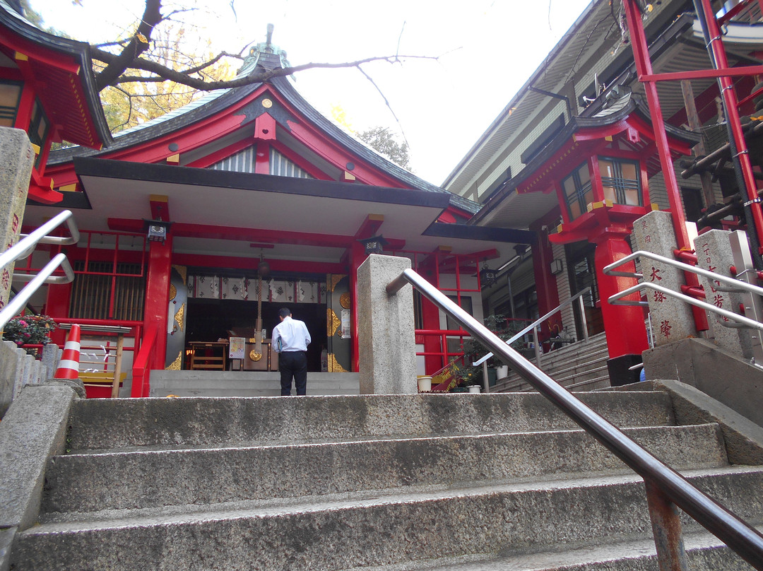 Mita Kasuga Shrine景点图片