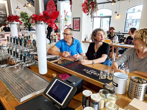 Coastline Adventures-墨尔本必去景点