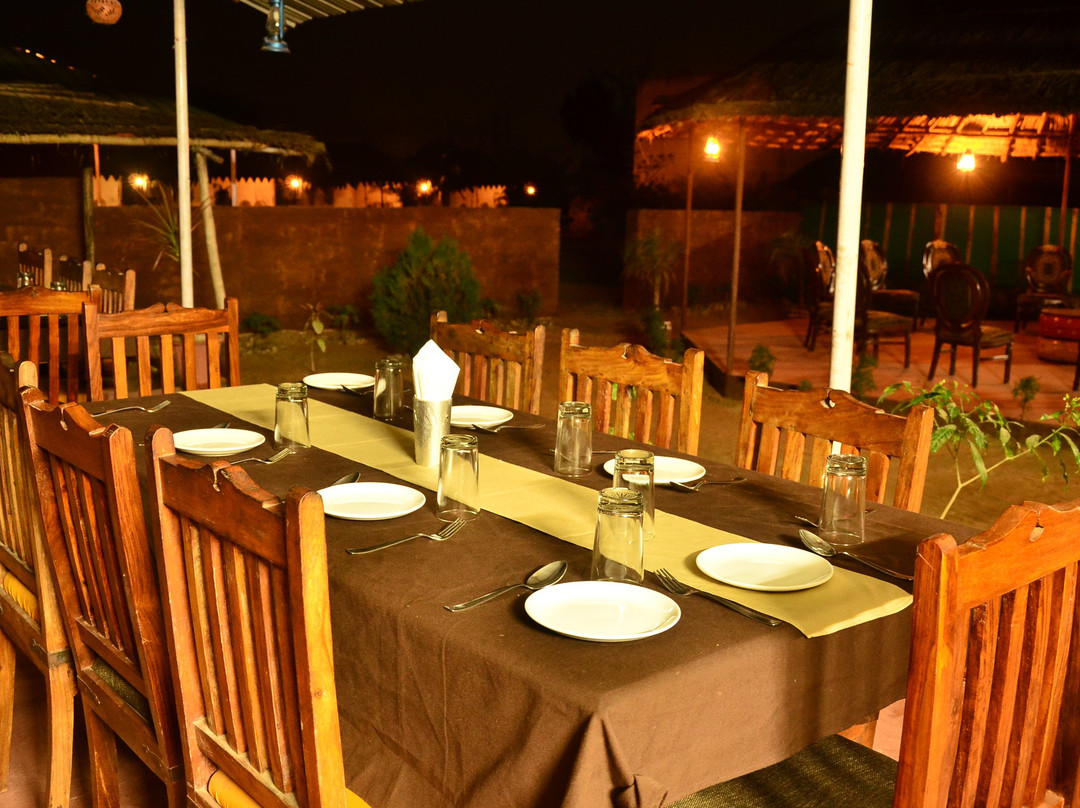 The Narayan Resort主图