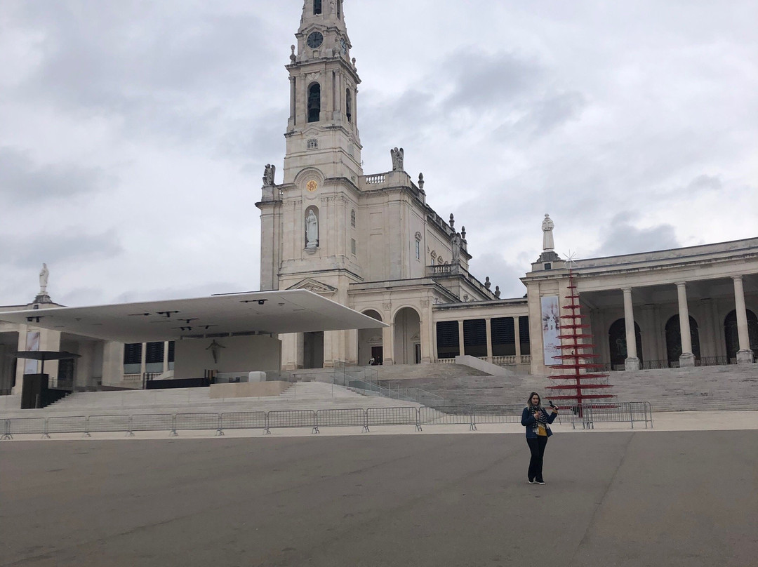 Santuário de Fátima da Serra Grande景点图片