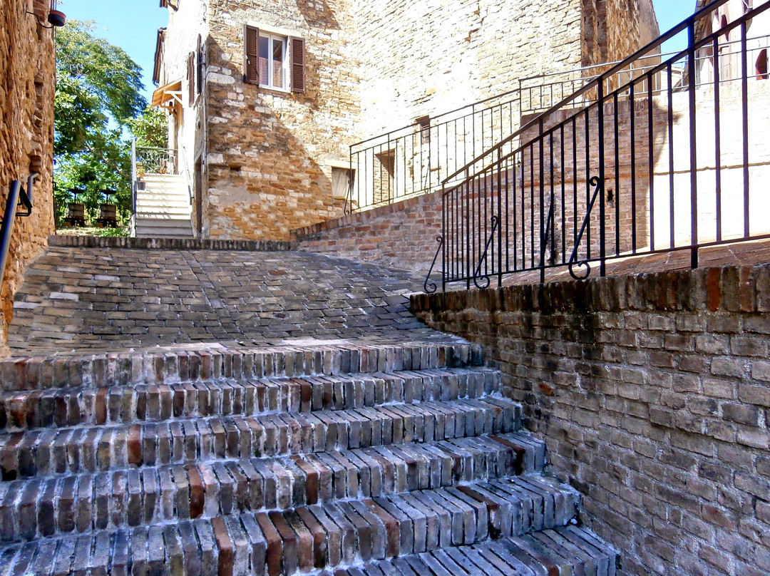 Castello di Avacelli-Arcevia必去景点