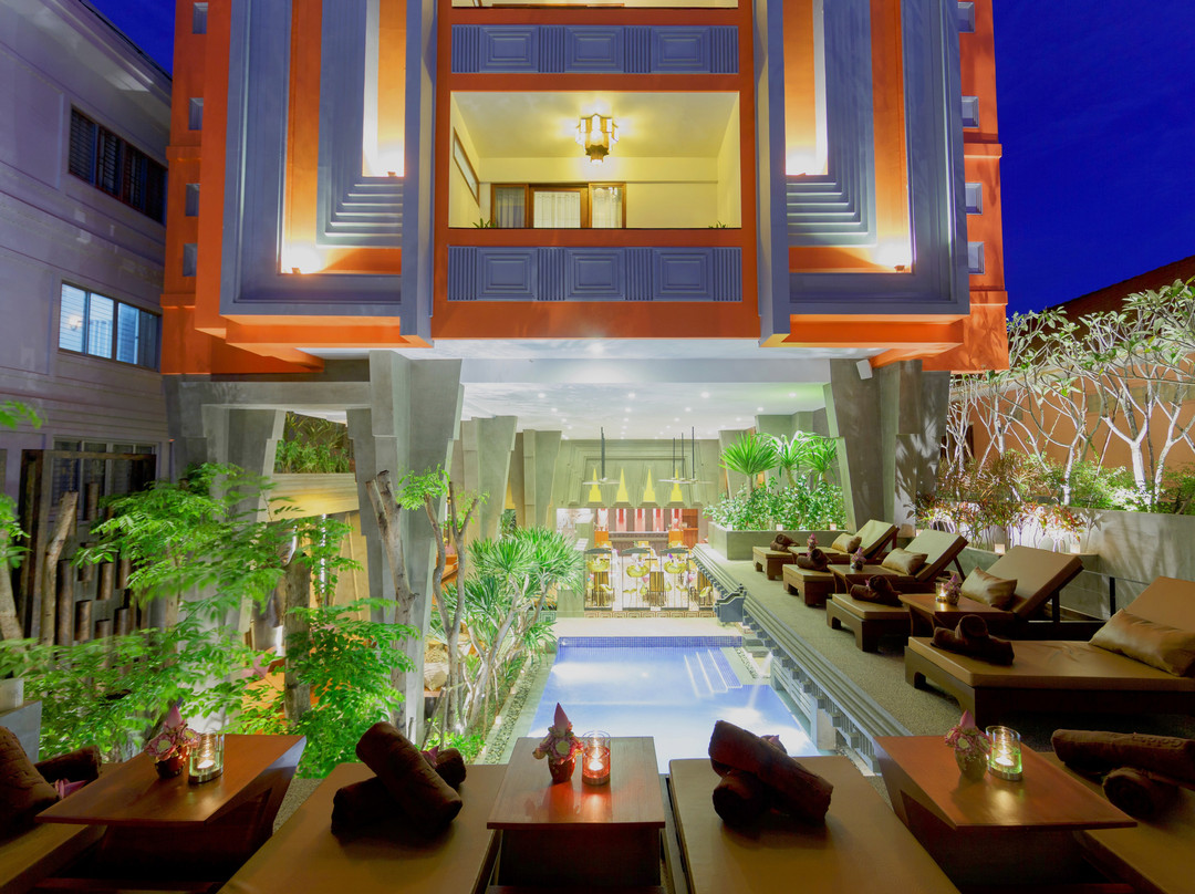 Golden Temple Boutique主图