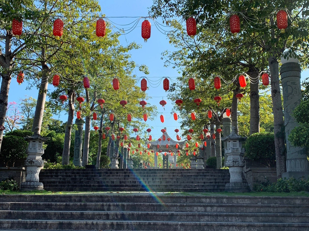 玄武山-陆丰市必去景点