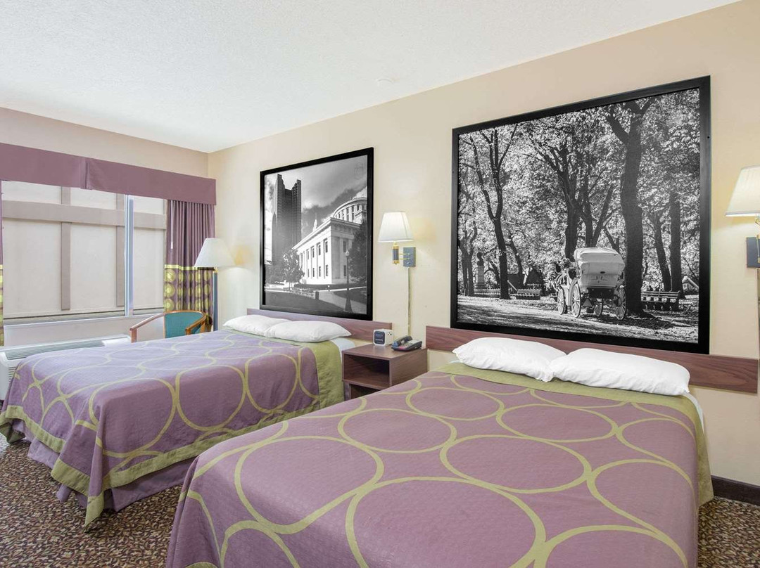 Super 8 by Wyndham Ashland主图