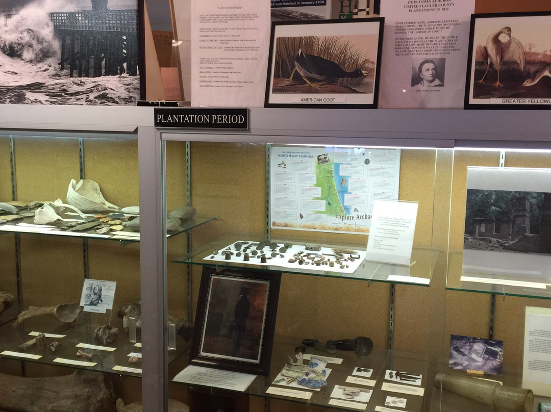 Flagler Beach Historical Museum-Flagler Beach必去景点