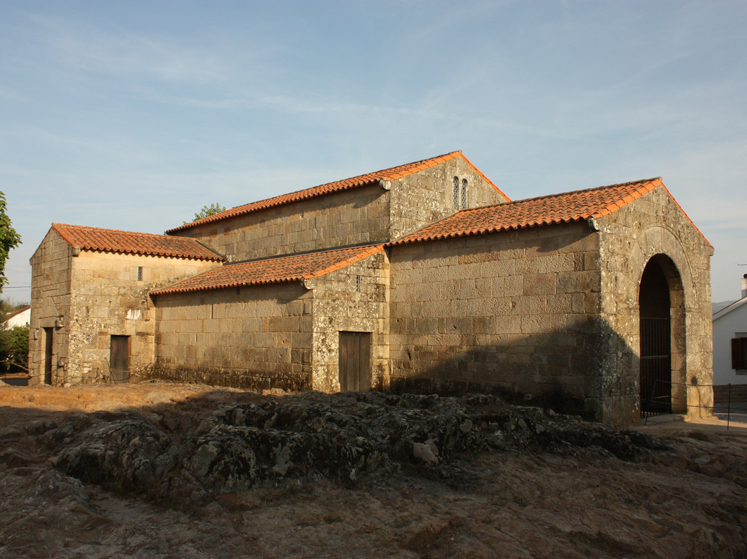 Igreja Moçárabe de São Pedro de Lourosa景点图片