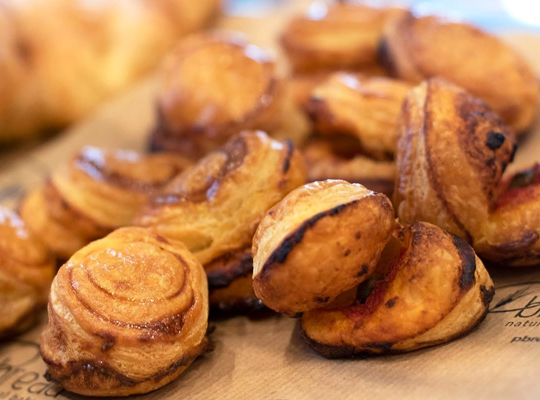 Pbread Natural Bakery