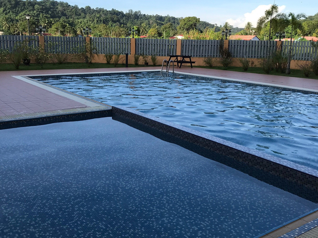 Hotel Seri Malaysia Lawas主图