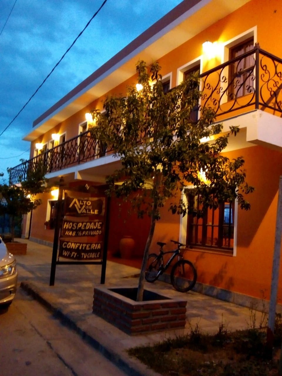 Alto Del Valle Cafayate-官方