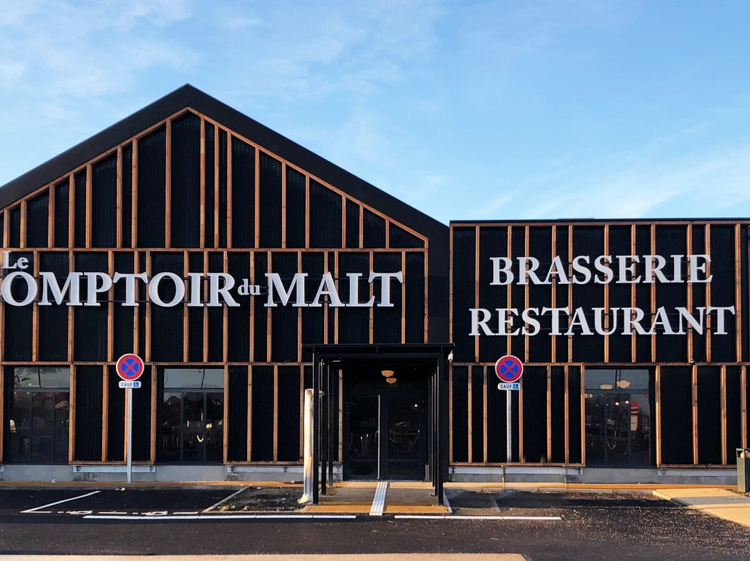 Restaurant Le Comptoir Du Malt Douai