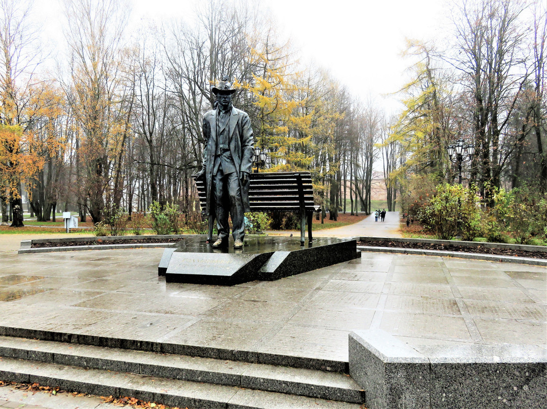 Statue of Sergei Rakhmaninov景点图片