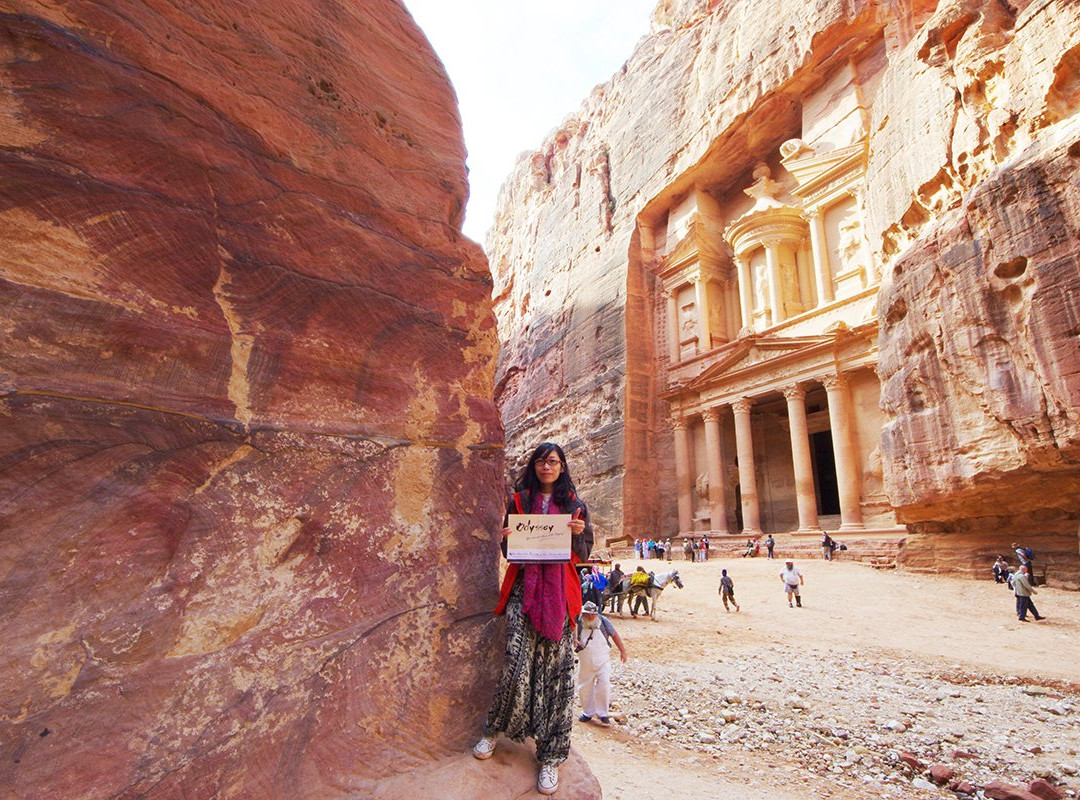 My Odyssey Tours-Petra One-day Tour景点图片