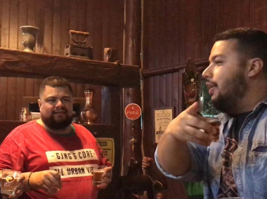 Imarui酒店住宿-Moinho bacana