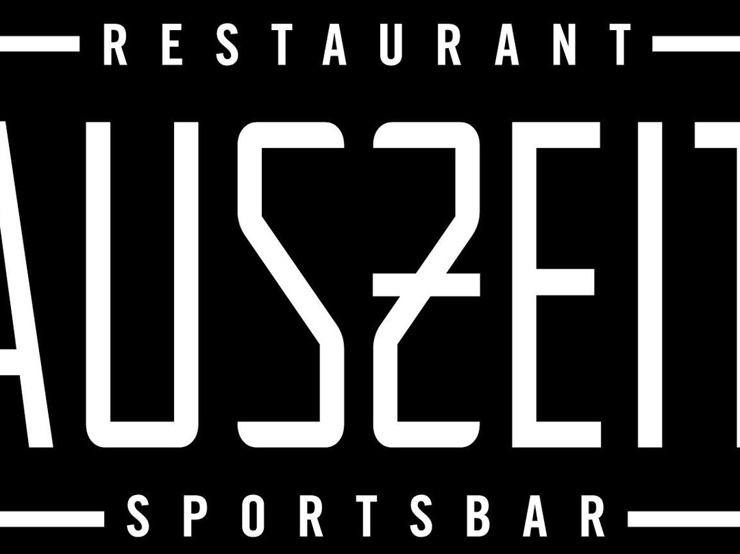 Gross-Zimmern餐馆和美食-Auszeit Restaurant & Sportsbar