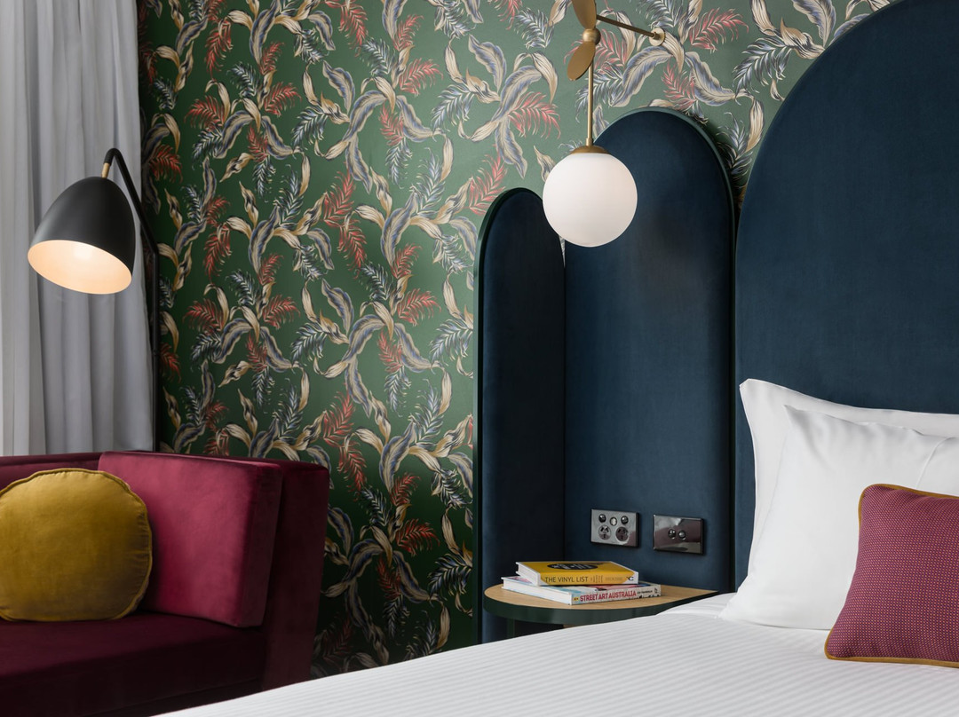 商业中心酒店主图