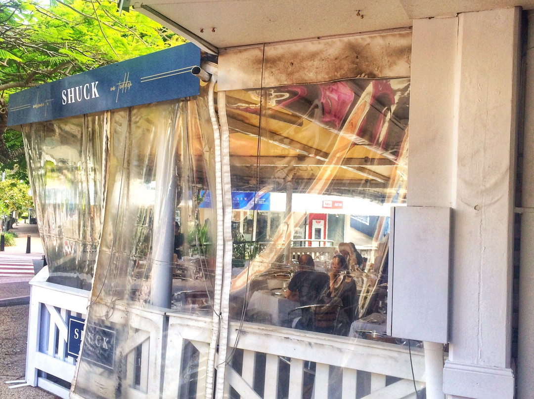 Shuck on Tedder-冲浪者天堂必去景点