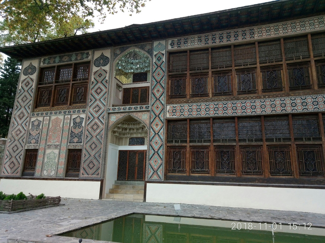 Kurmuk Temple-Qakh必去景点