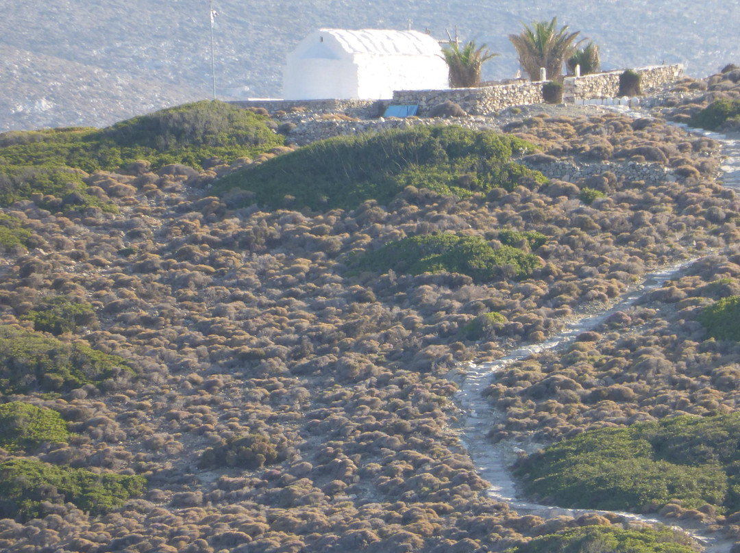 Nikouria-Amorgos必去景点