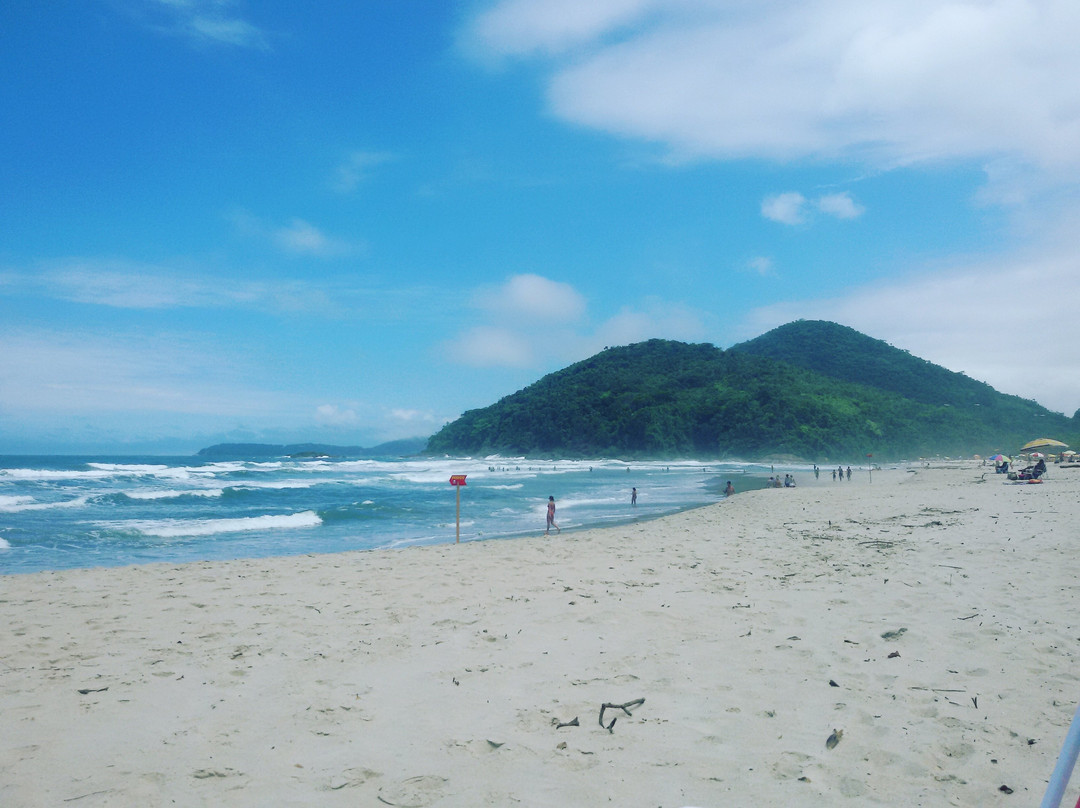 Itamambuca Beach景点图片