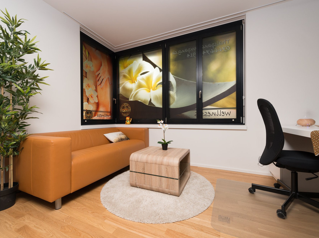 Thai Spa Nam Pang-苏黎世必去景点