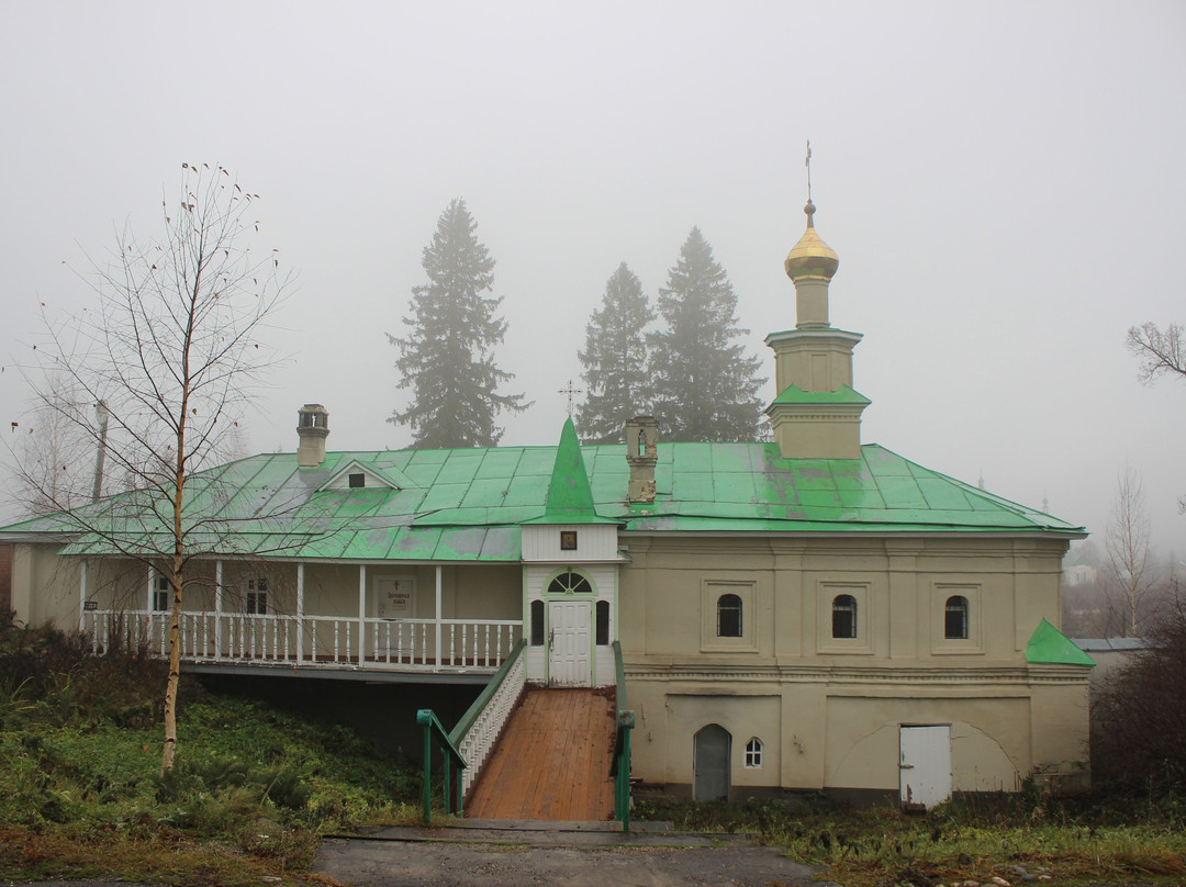 Pokrovskiy Avraamiyevo-Gorodetskiy Monastery景点图片
