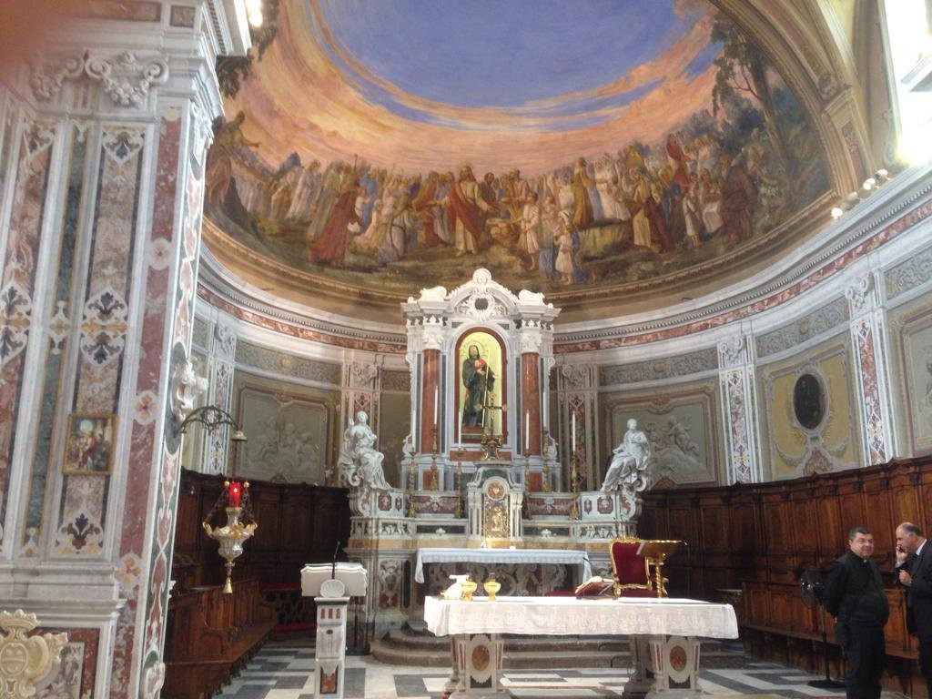 Chiesa di San Francesco di Paola景点图片
