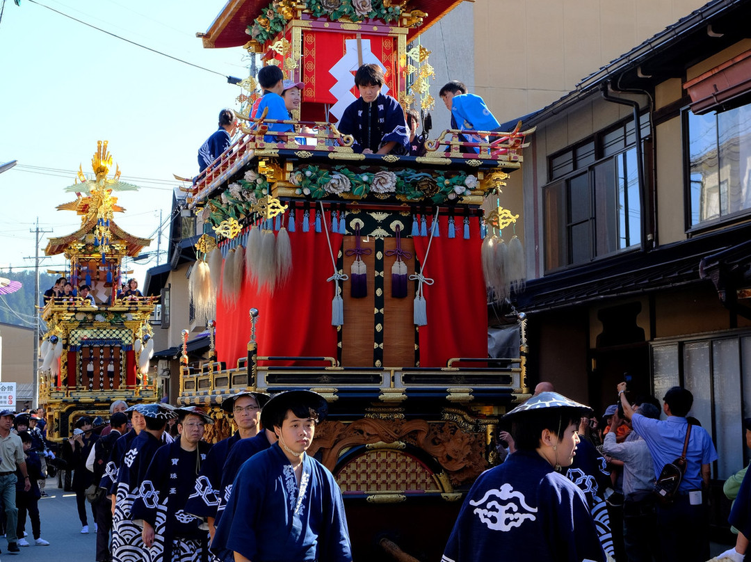 Takayama Festival (Autumn)-高山市必去景点