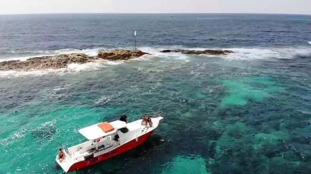 Paphos Boat Tours-帕福斯必去景点