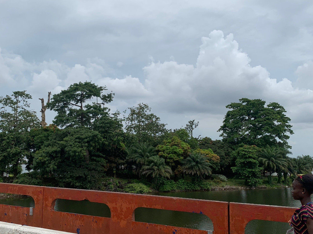 Providence Island-蒙罗维亚必去景点