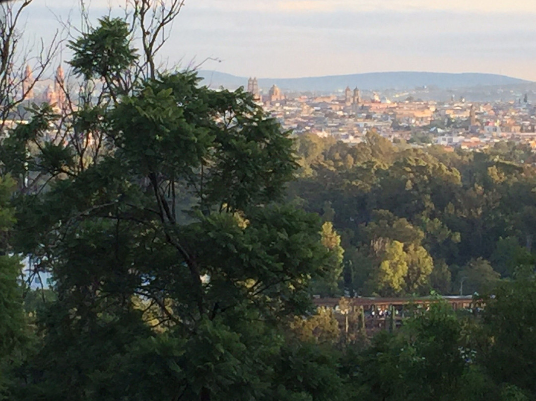 Umecuaro酒店住宿-Casa Embrujo