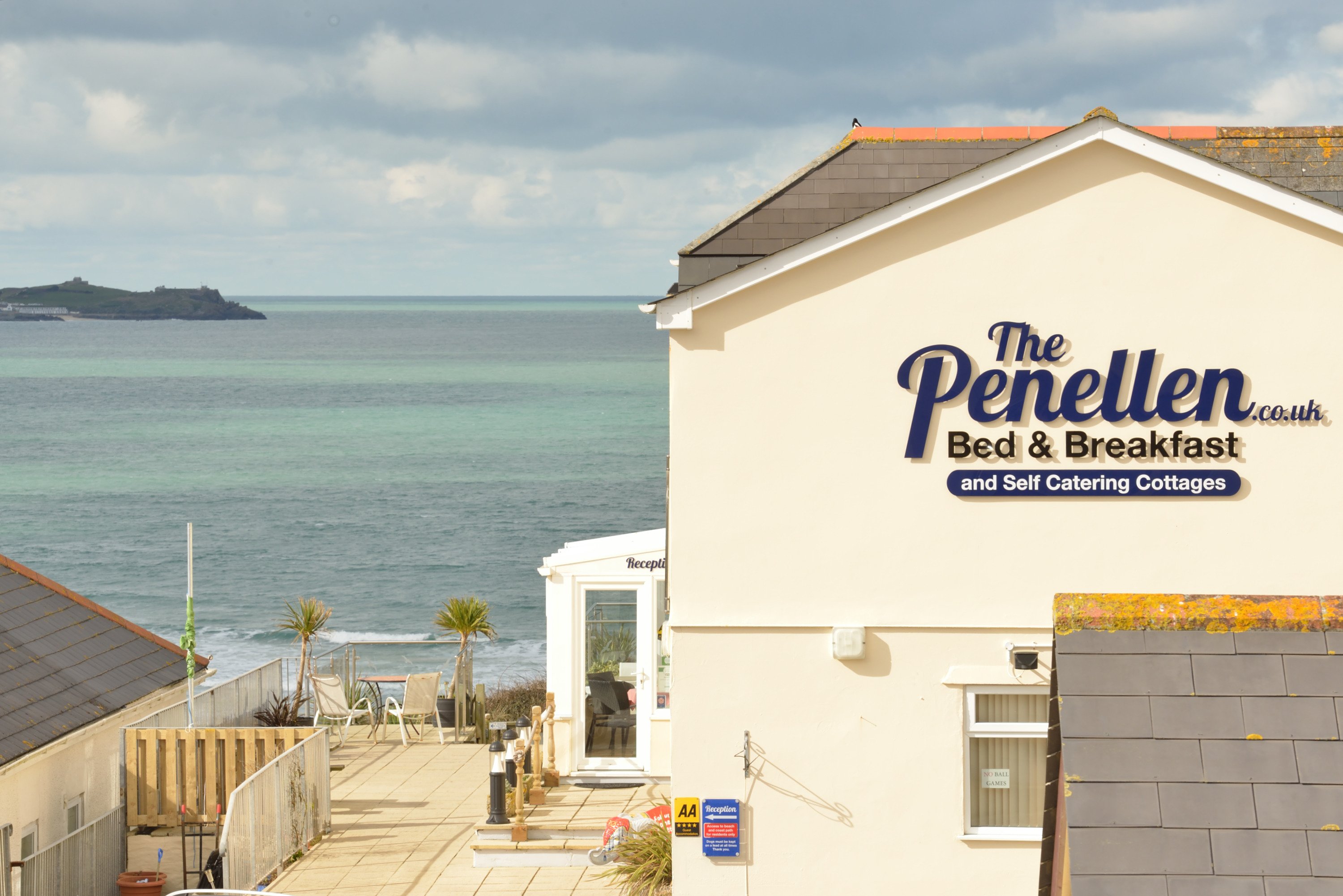 The Penellen Guest Accommodation-官方