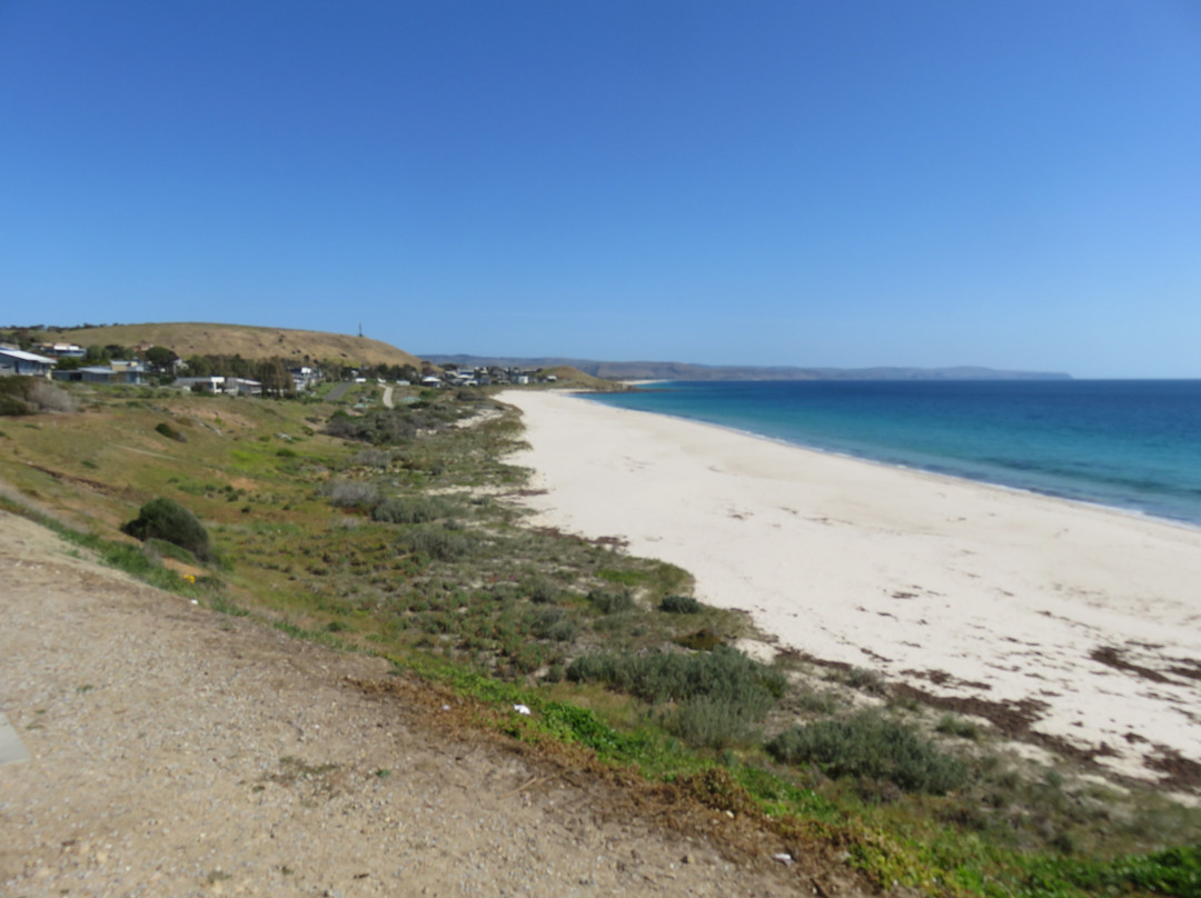 Carrickalinga Beach景点图片