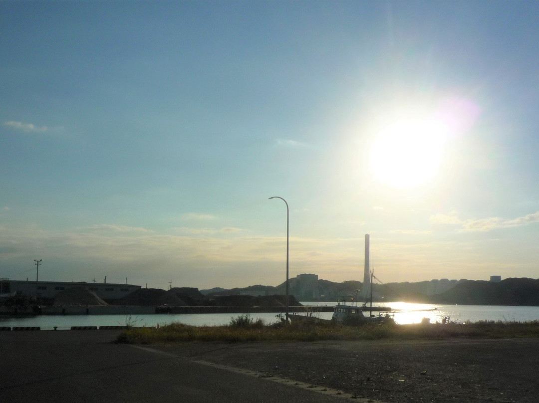 Tachibanako Nakaura Ryokuchi Playground-阿南市必去景点