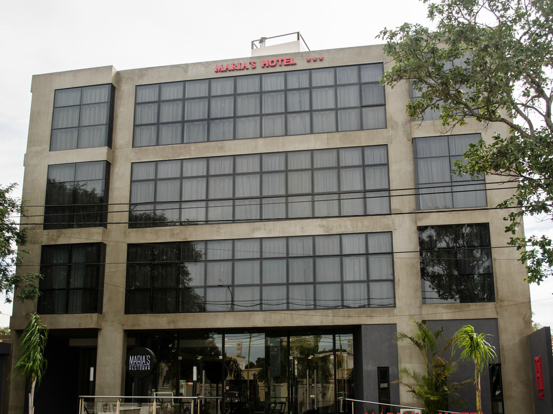 Maria's Hotel主图