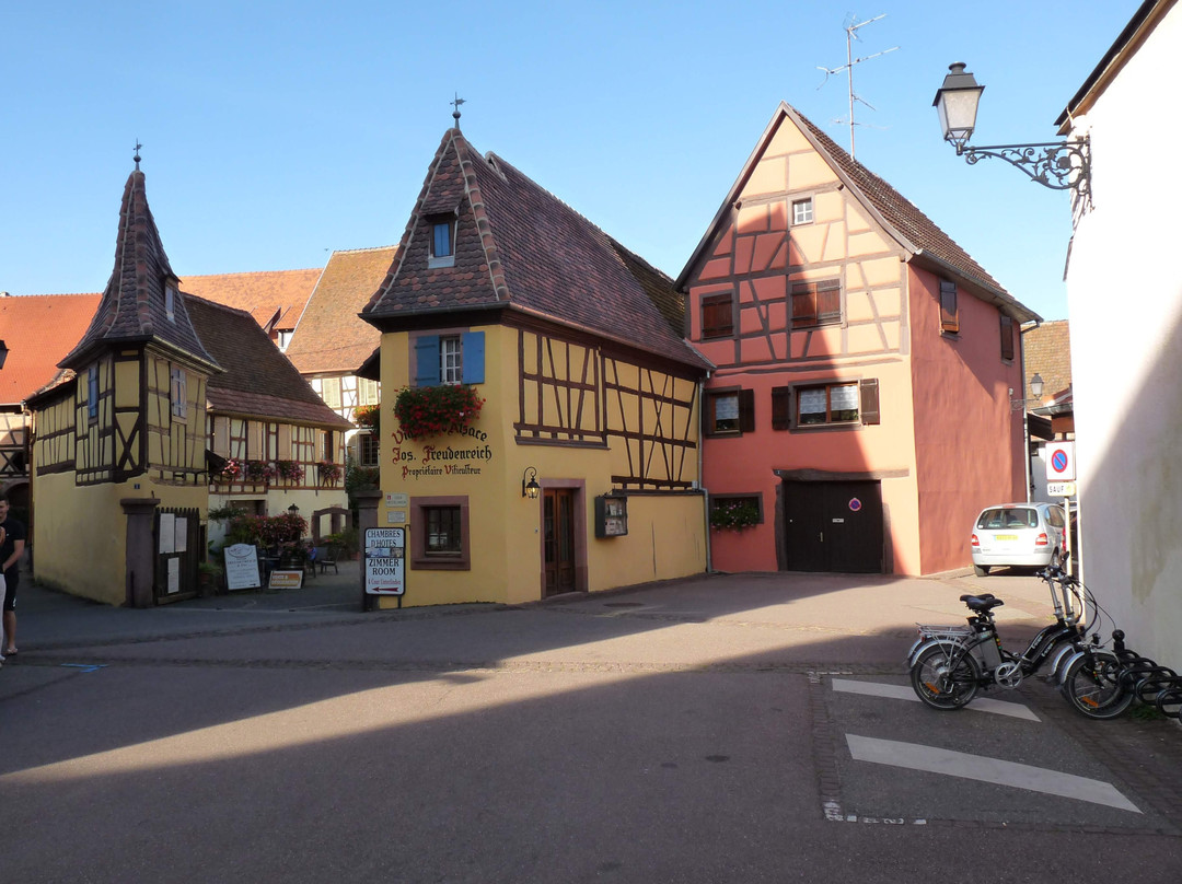 Office de Tourisme d'Eguisheim et Environs