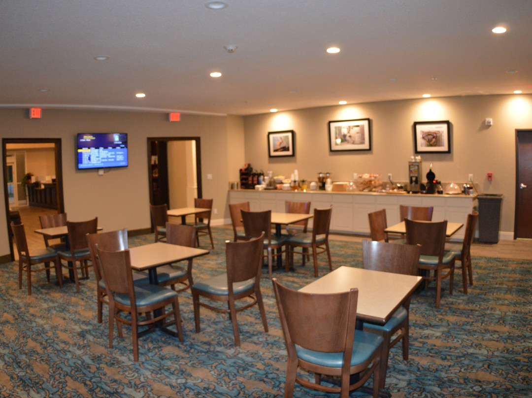 Heritage Place Hotel & Suites主图