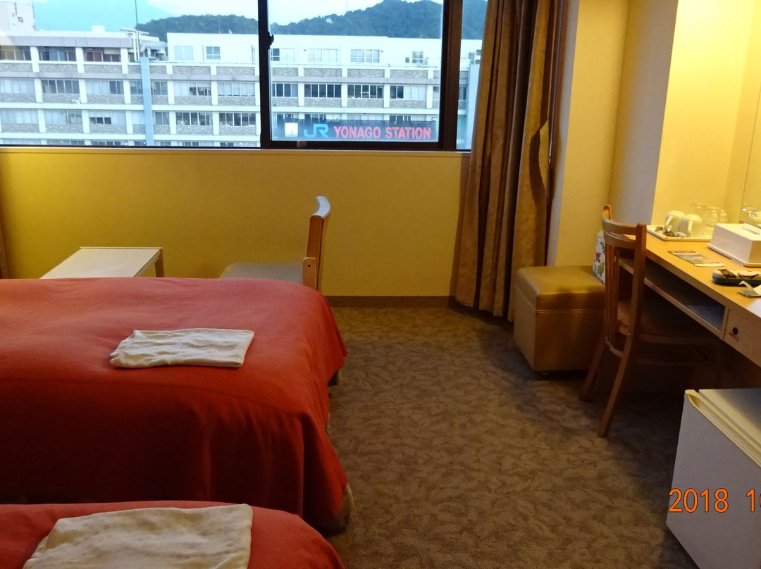 Yonago Town Hotel主图