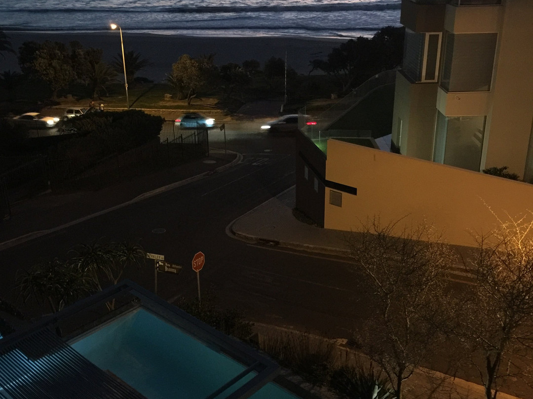 珀德营地海湾酒店主图