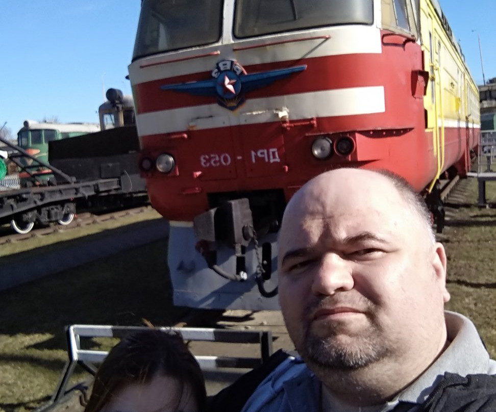 Baranovichi Museum of Railway Equipment-Baranovichi必去景点