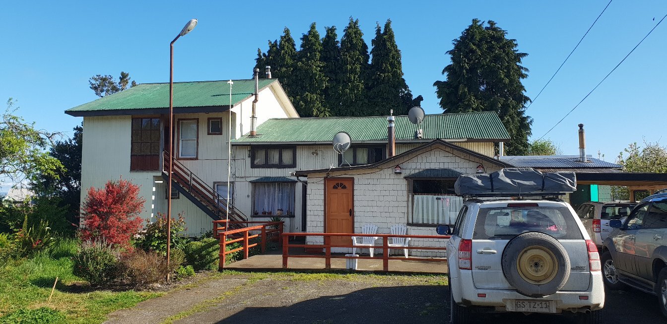 Hostal Reloncavi-官方