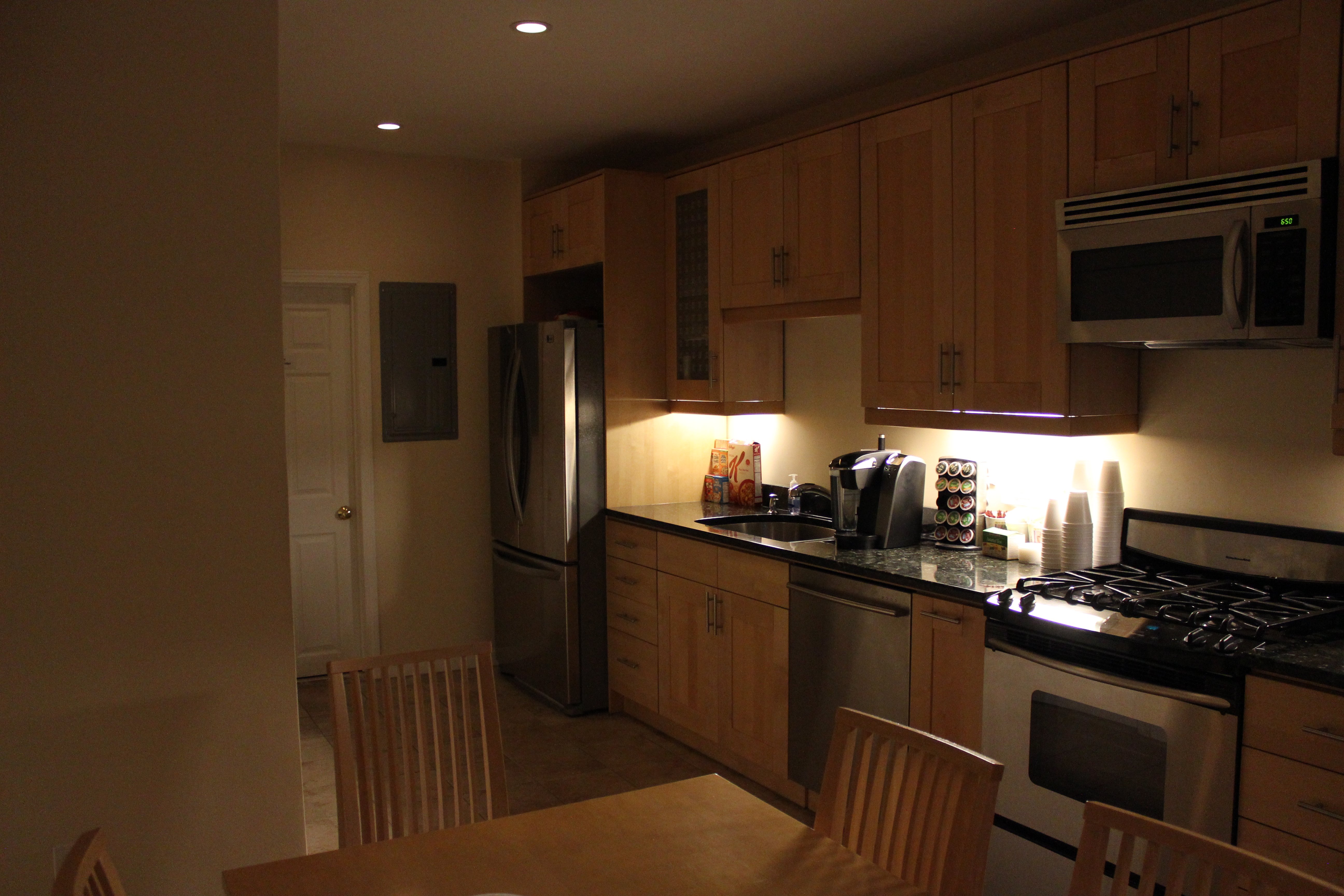 Bowers House Bed and Breakfast-餐饮
