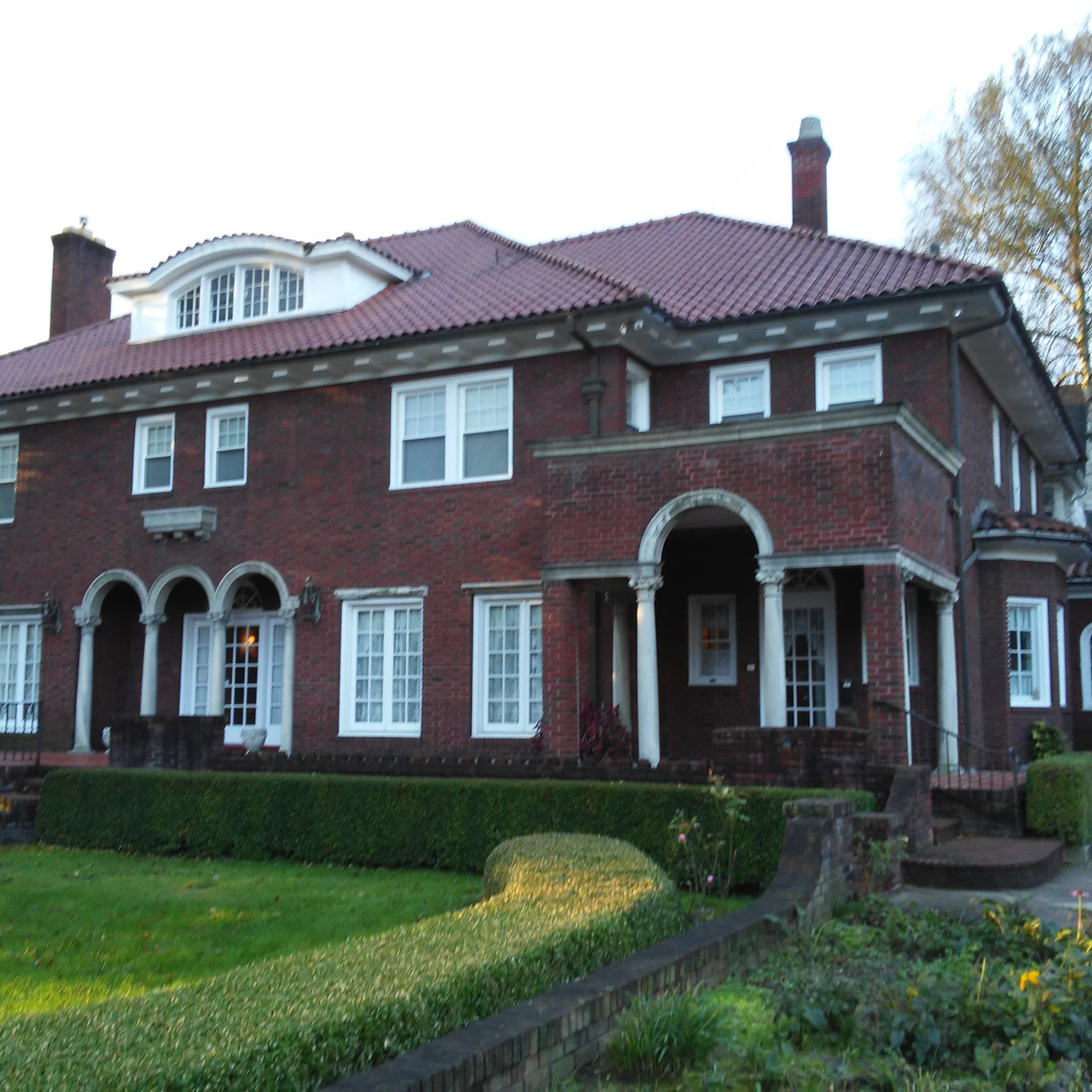 The Wilson House Bed and Breakfast-官方