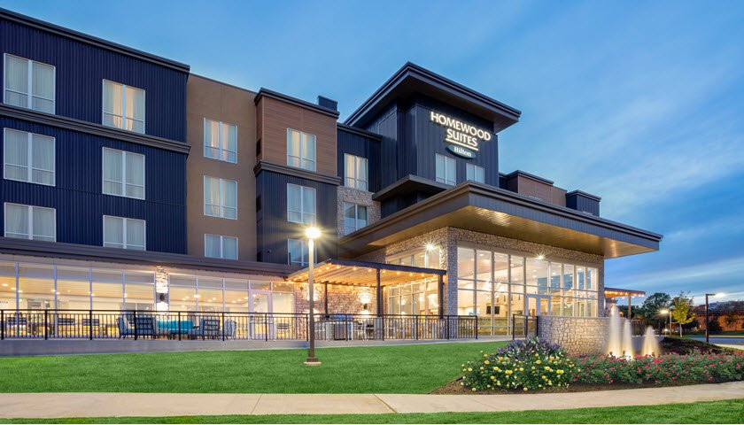 Homewood Suites by Hilton Edina Minneapolis主图
