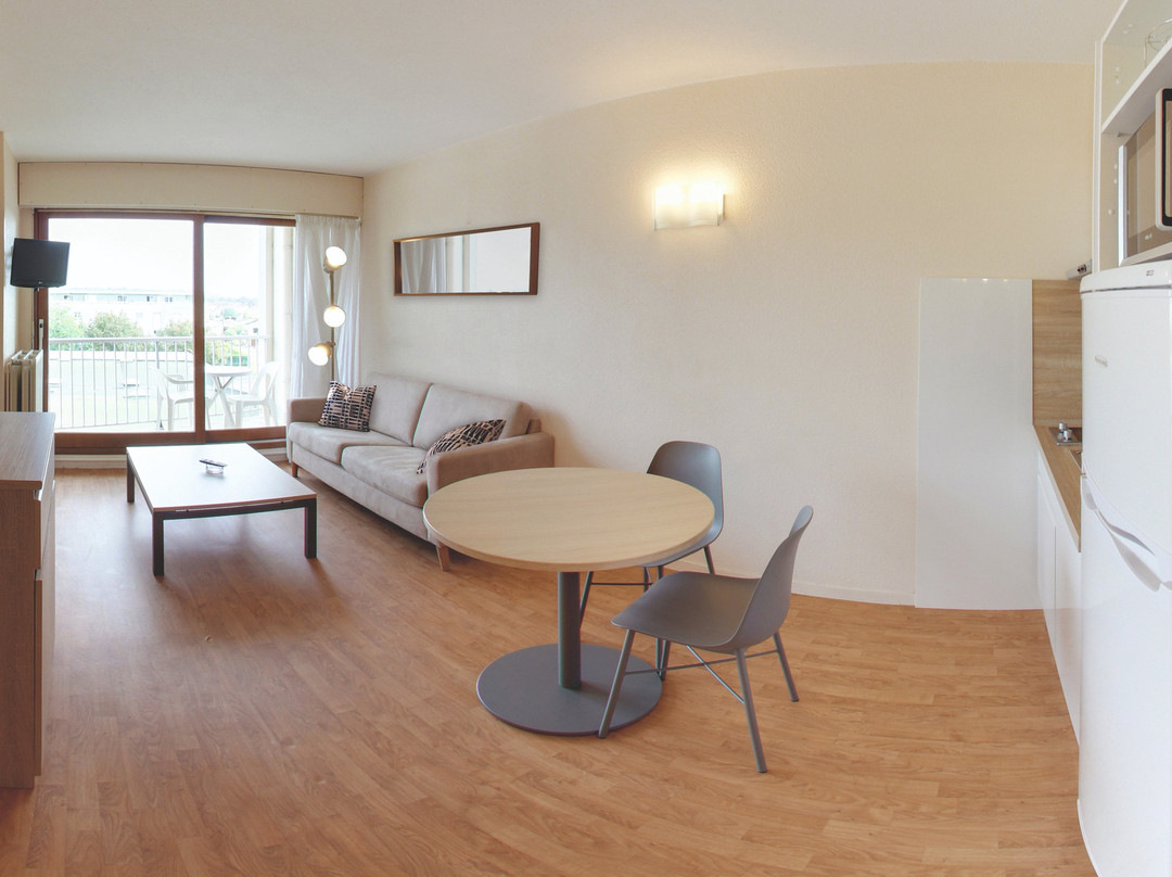 Residence Des Chenes主图