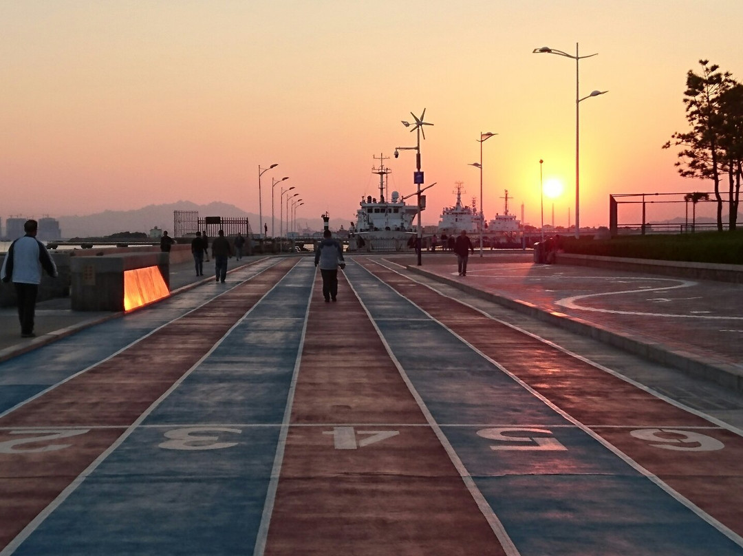青岛八大峡-青岛市必去景点