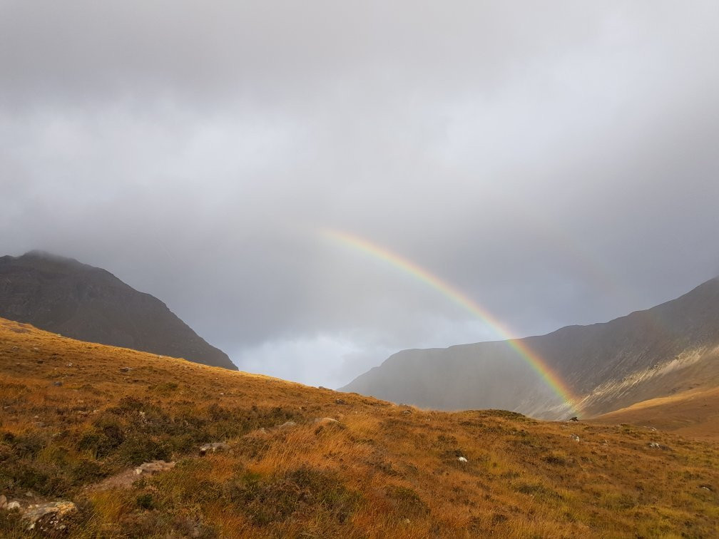 Coire Mhic Fhearchair景点图片