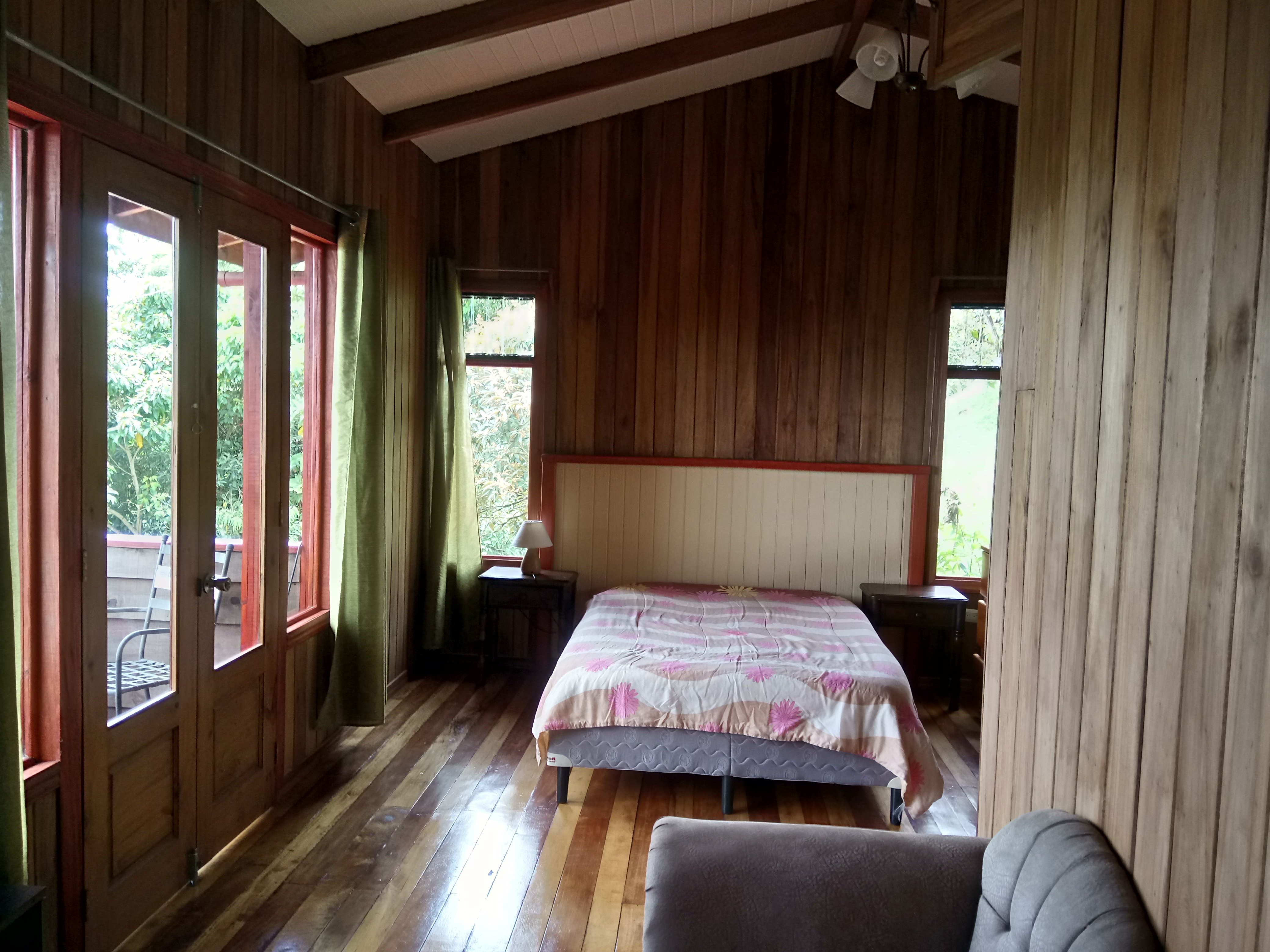 Villa Turrialba-官方