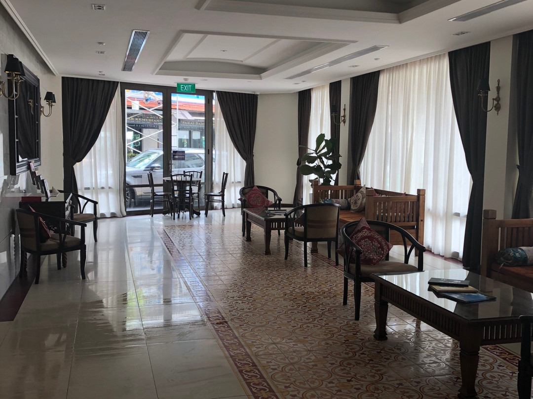 AM Hotel主图