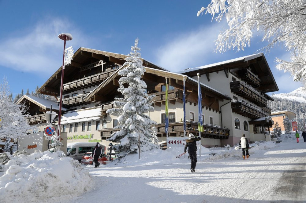 Hotel Laerchenhof主图