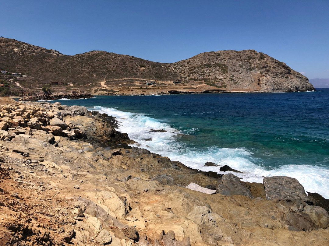 Archaeological Site Mochlos Islet (Psillos)-Mochlos必去景点